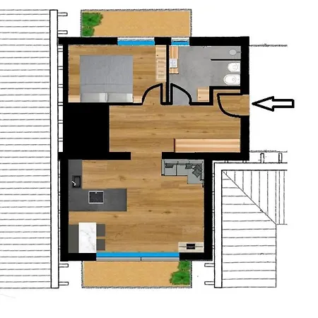 Anvi Apartment *